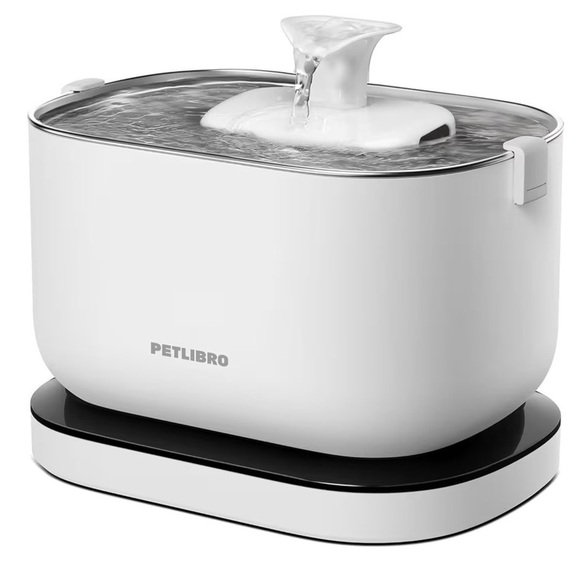 PETLIBRO Other - Petlibro Cat Water Fountain White